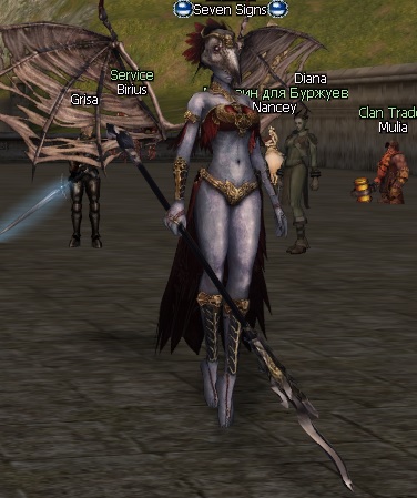 game heads tails lineage 2