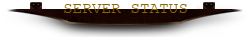 server status online or offline